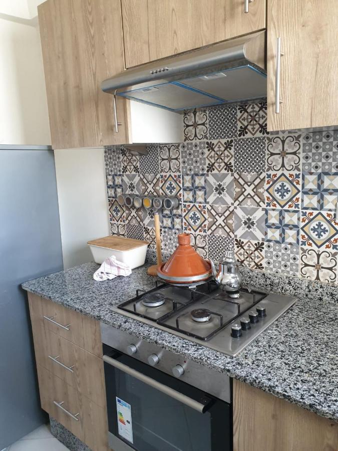 Appartement Anza Agadir Meftah Sahel Bagian luar foto