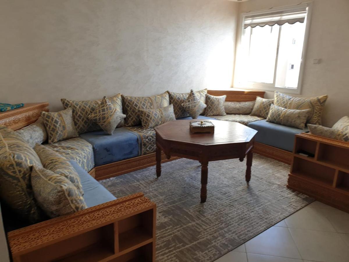 Appartement Anza Agadir Meftah Sahel Bagian luar foto