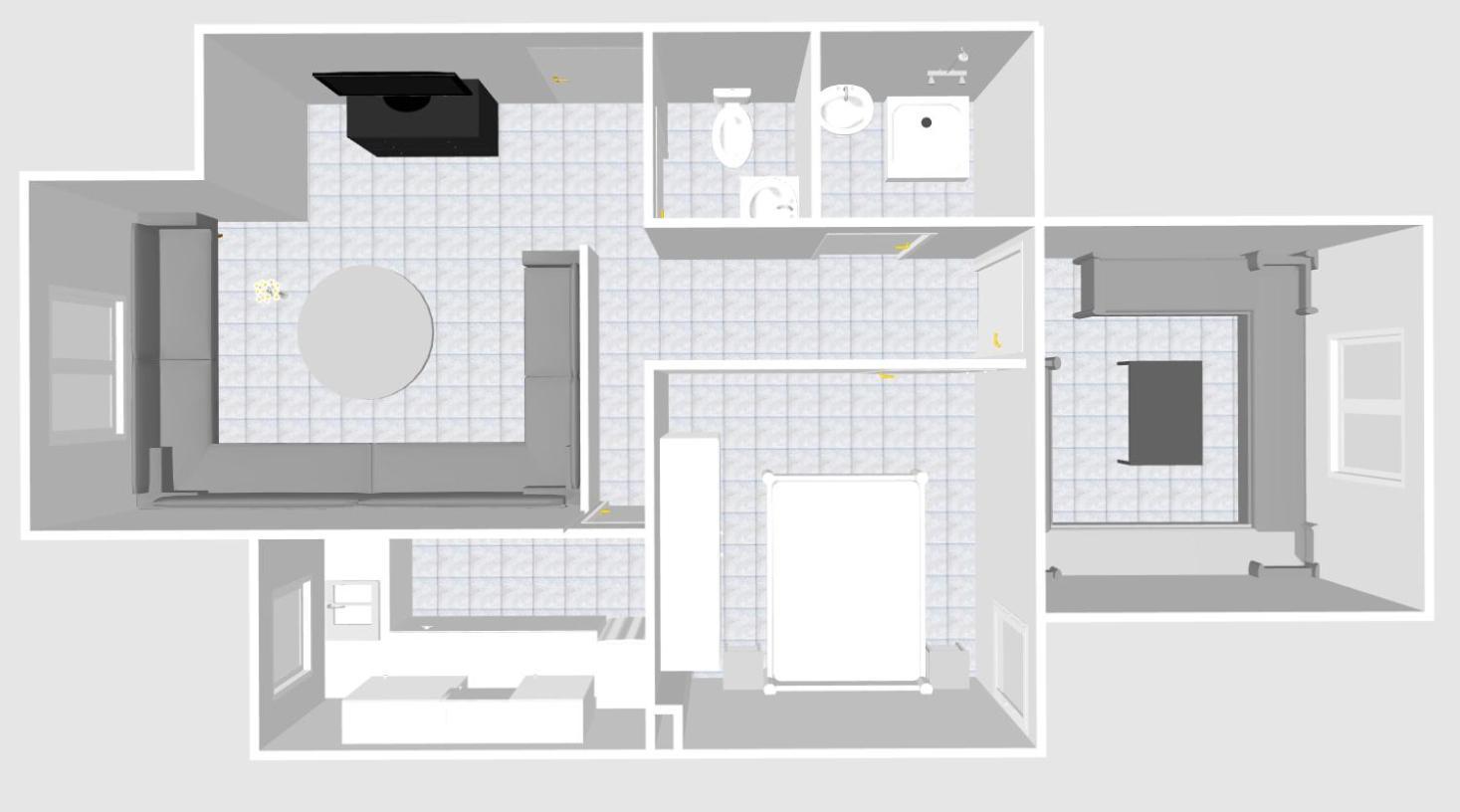 Appartement Anza Agadir Meftah Sahel Bagian luar foto