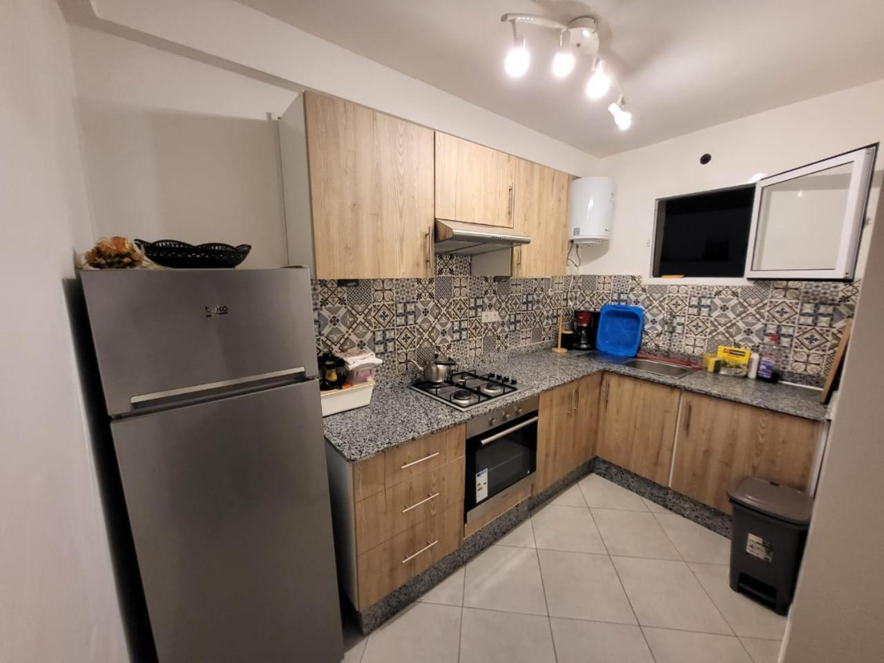 Appartement Anza Agadir Meftah Sahel Bagian luar foto