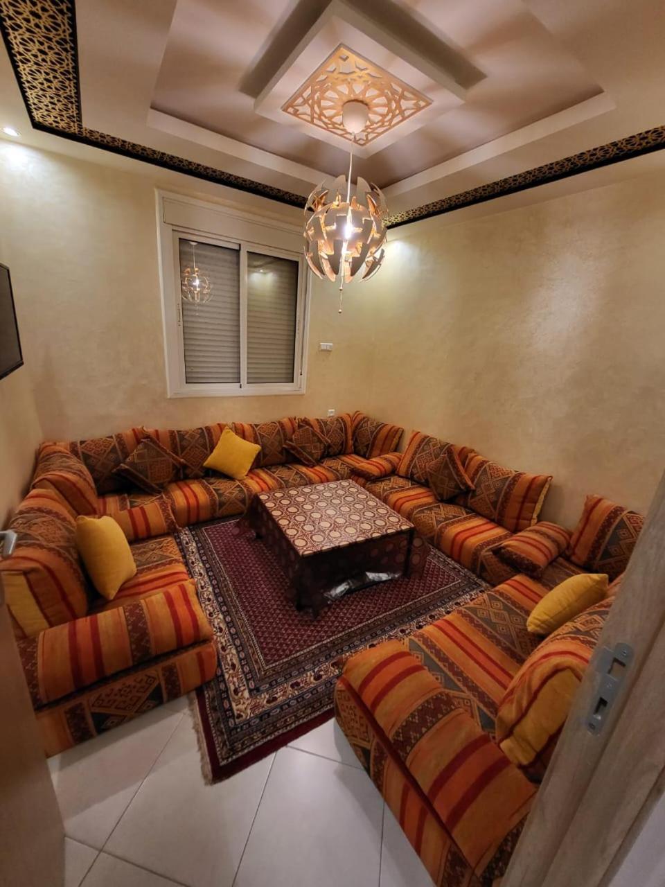 Appartement Anza Agadir Meftah Sahel Bagian luar foto