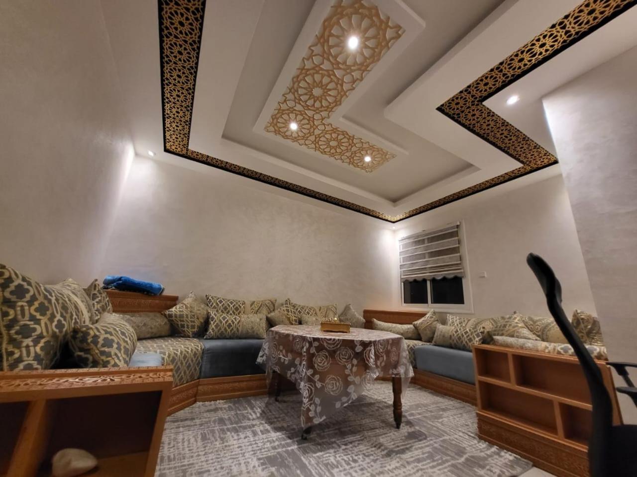 Appartement Anza Agadir Meftah Sahel Bagian luar foto