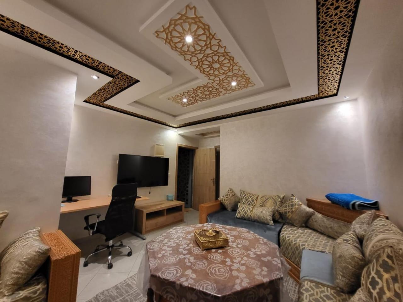 Appartement Anza Agadir Meftah Sahel Bagian luar foto