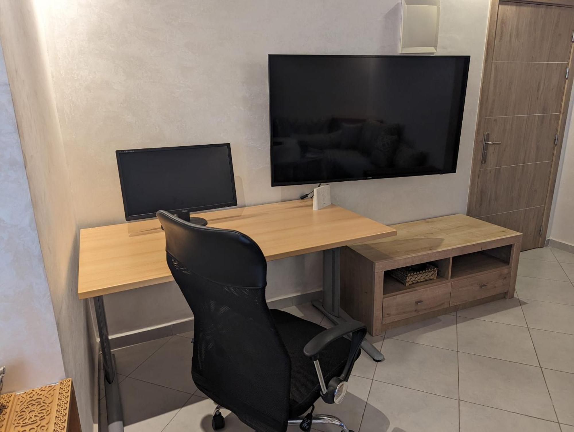 Appartement Anza Agadir Meftah Sahel Bagian luar foto
