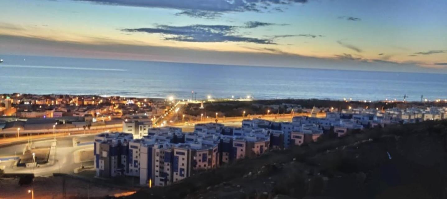 Appartement Anza Agadir Meftah Sahel Bagian luar foto