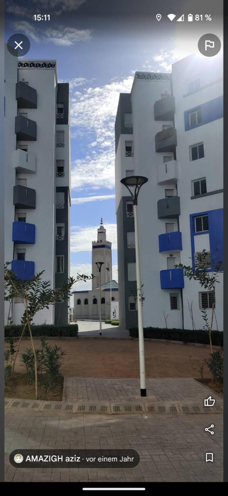 Appartement Anza Agadir Meftah Sahel Bagian luar foto